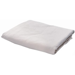 Cottam Beige Heavy-Duty Cotton Tarpaulin 2.7 m Width x 3.6 m Length 315-2356