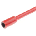 Wera Hexagon Nut Driver with 9 mm Tip, VDE/1000V Approved, 125 mm Blade Length, 230 mm Overall Length 05005320001