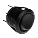 Arcolectric (Bulgin) Ltd SPDT On-On On-On Rocker Switch Panel 20.2 mm Panel Cutout 10A 250V ac R13112CAAA