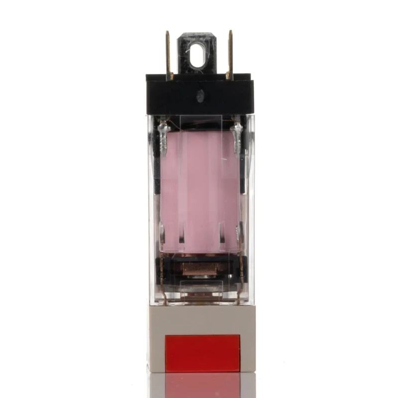 Omron Power Relay, 230V ac Coil, 10A Switching Current, SPDT, Series G2R G2R-1-SNI 230VAC (S)