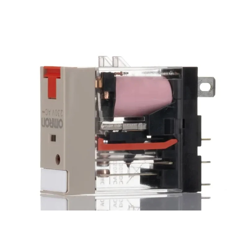 Omron Power Relay, 230V ac Coil, 10A Switching Current, SPDT, Series G2R G2R-1-SNI 230VAC (S)