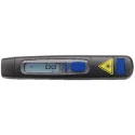 Compact Professional Optical Tachometer with ±0.05 % Accuracy, LCD Display, 99999 rpm Maximum Speed A2103