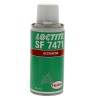 Loctite Yellow 7471 Aerosol Adhesive Activator for Retaining, Gasketing, Thread Sealant 150 ml 231676