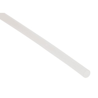 TE Connectivity Clear TFER Heat Shrink Tubing 2 mm Sleeve Diameter 1.2m Length 3.2:1 Shrink Ratio TFER-5/64-X