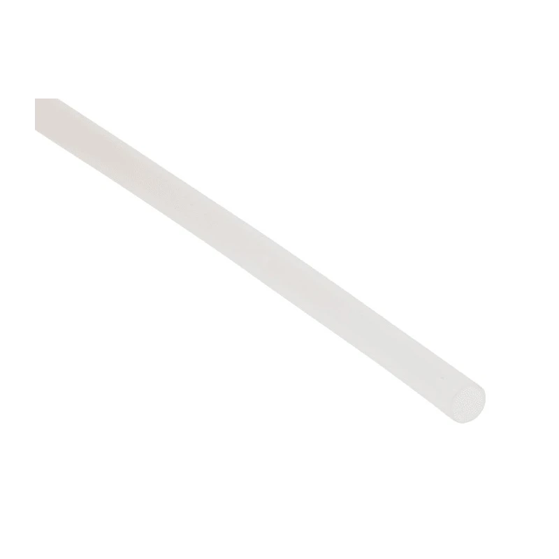 TE Connectivity Clear TFER Heat Shrink Tubing 2 mm Sleeve Diameter 1.2m Length 3.2:1 Shrink Ratio TFER-5/64-X