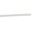 TE Connectivity Clear TFER Heat Shrink Tubing 2 mm Sleeve Diameter 1.2m Length 3.2:1 Shrink Ratio TFER-5/64-X