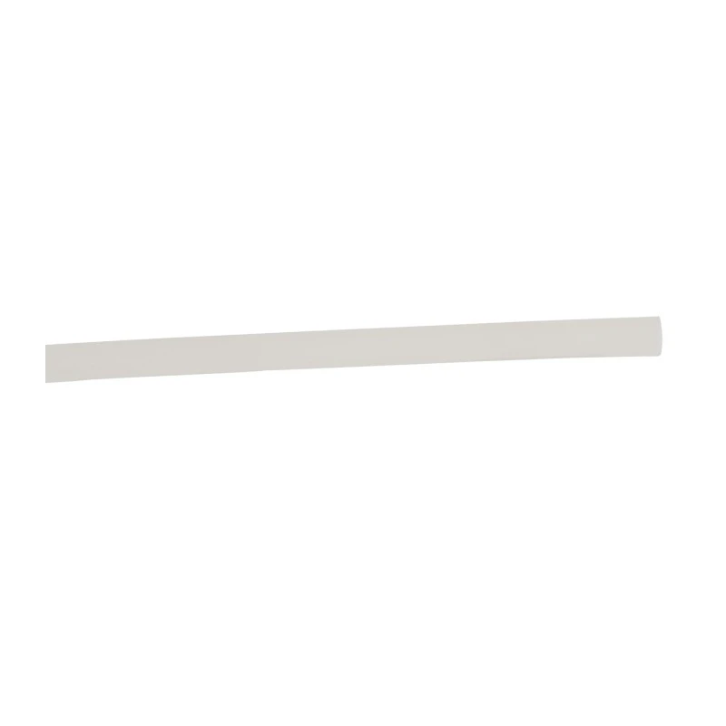 TE Connectivity Clear TFER Heat Shrink Tubing 2 mm Sleeve Diameter 1.2m Length 3.2:1 Shrink Ratio TFER-5/64-X