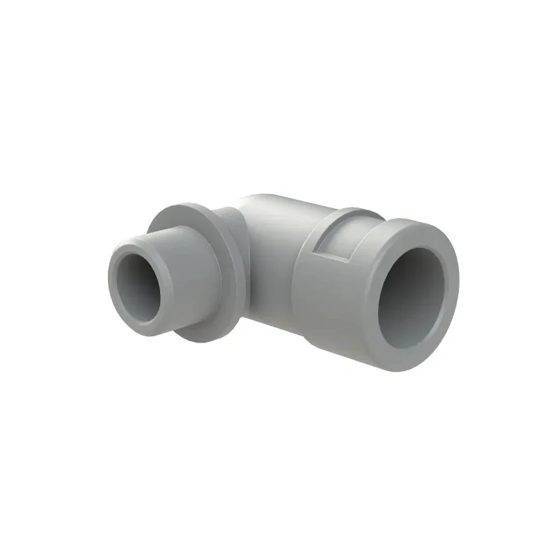 PMA Cable Conduit Fitting 12 mm Nominal Size M16 Polyamide 6 Grey IP66 Rated SVWD-M162GT