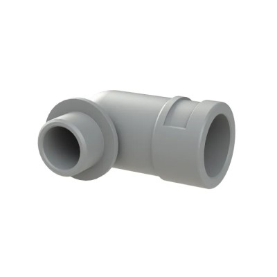 PMA Cable Conduit Fitting 17 mm Nominal Size M20 Polyamide 6 Grey IP66 Rated SVWD-M207GT