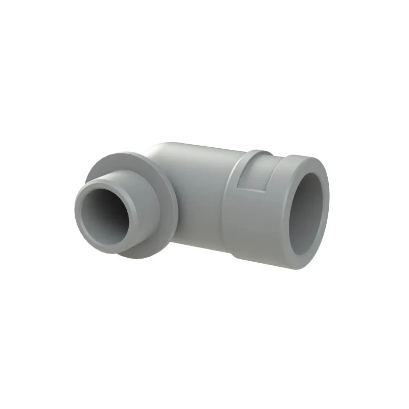 PMA Cable Conduit Fitting 17 mm Nominal Size M20 Polyamide 6 Grey IP66 Rated SVWD-M207GT