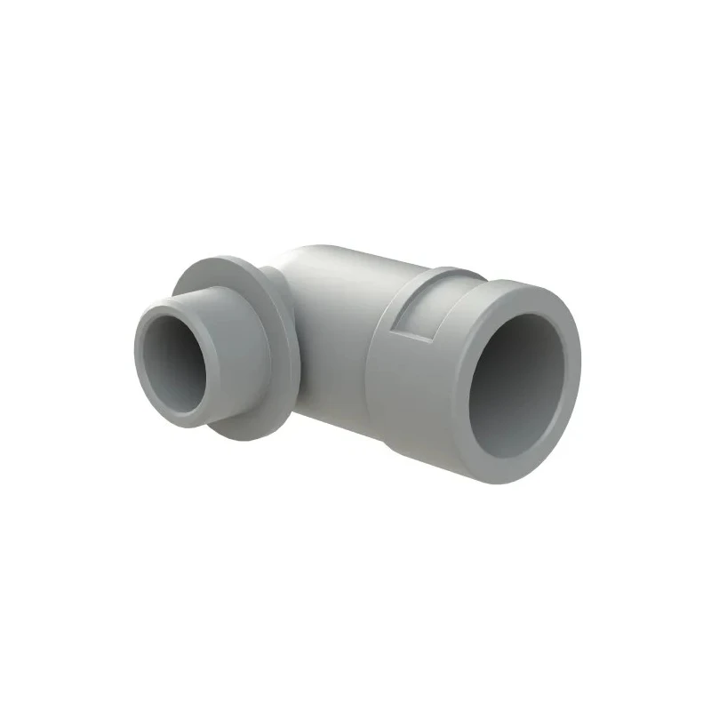 PMA Cable Conduit Fitting 17 mm Nominal Size M20 Polyamide 6 Grey IP66 Rated SVWD-M207GT