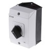 Eaton 1-Pole Surface Isolator Switch IP65, 100A, 0.6W, Black Handle, Screw Terminal