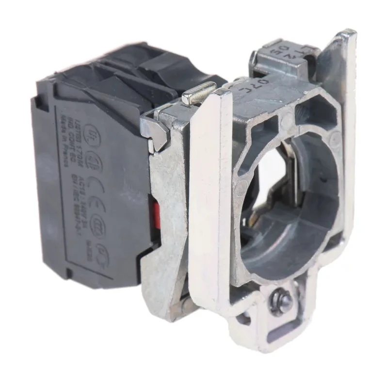 Schneider Electric Harmony Series Contact & Light Block 250V 10A SPST ZB4BW062
