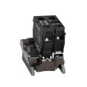 Schneider Electric Harmony Series Contact & Light Block, 24V AC/DC, White LED, SPST, Screw Terminal, 10A Current ZB4BW0B11