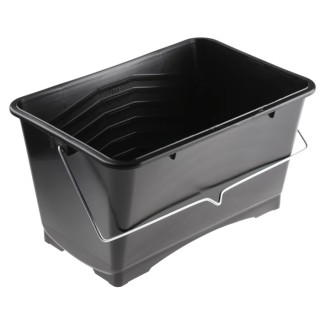 Cottam Scuttle Type Paint Tray 300mm Width Suitable for Rollers up to 12 Inches 315-2334