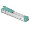 Gefran PK Series Linear Transducer Connector Anodised Aluminium, Polyamide 66 Housing 60V F003985/ PK-M-0150 0000X000X00