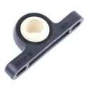 Igus Maintenance Free Pillow Block Bearing 12 mm Inside Diameter KSTM-12