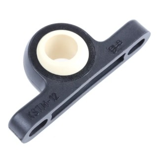 Igus Maintenance Free Pillow Block Bearing 12 mm Inside Diameter KSTM-12