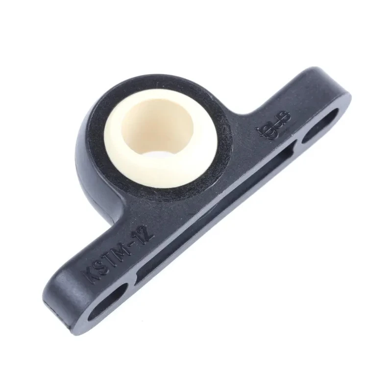 Igus Maintenance Free Pillow Block Bearing 12 mm Inside Diameter KSTM-12