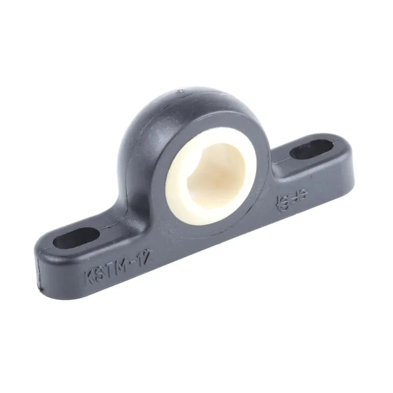 Igus Maintenance Free Pillow Block Bearing 12 mm Inside Diameter KSTM-12
