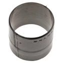 TE Connectivity Heat Shrink Boot Straight Fluid Resistant Elastomer Black 28.4 mm 202A132-25-0