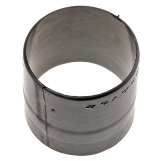 TE Connectivity Heat Shrink Boot Straight Fluid Resistant Elastomer Black 28.4 mm 202A132-25-0