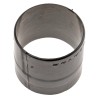 TE Connectivity Heat Shrink Boot Straight Fluid Resistant Elastomer Black 28.4 mm 202A132-25-0