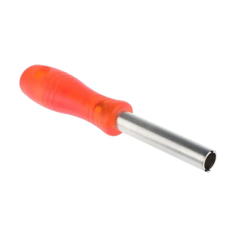 Staubli Nut Driver with 125 mm Chrome Vanadium Steel Blade and 180 mm Overall Length 25.0020