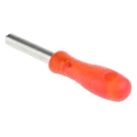 Staubli Nut Driver with 125 mm Chrome Vanadium Steel Blade and 180 mm Overall Length 25.0020