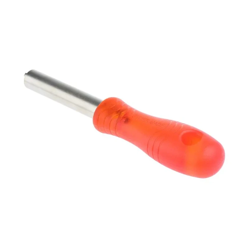 Staubli Nut Driver with 125 mm Chrome Vanadium Steel Blade and 180 mm Overall Length 25.0020