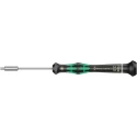 Wera Hexagon Nut Driver 2 mm Tip 60 mm Blade 157mm Overall 05118110001