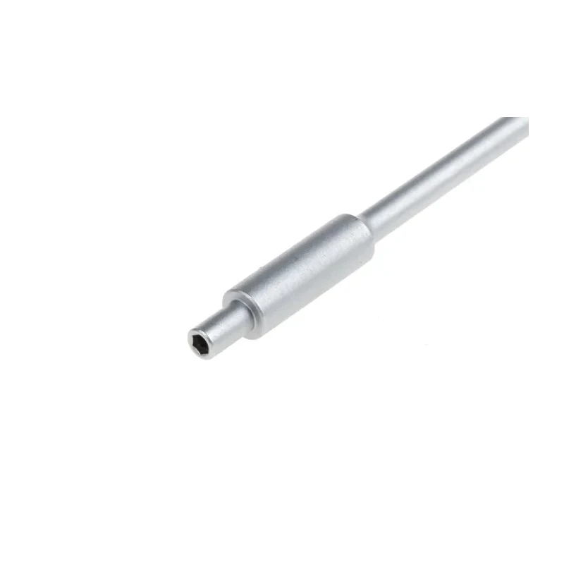 Wera Hexagon Nut Driver 2 mm Tip 60 mm Blade 157mm Overall 05118110001