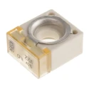 Littelfuse 250A Grey, White Car Fuse 58V DC Ceramic Body 23.5mm x 20mm x 11.5mm CF8 Series 155.0892.6251
