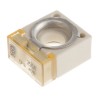 Littelfuse 250A Grey, White Car Fuse 58V DC Ceramic Body 23.5mm x 20mm x 11.5mm CF8 Series 155.0892.6251