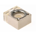 Littelfuse 75A White Grey Ceramic Car Fuse 58V DC CF8 Series 155.0892.5751