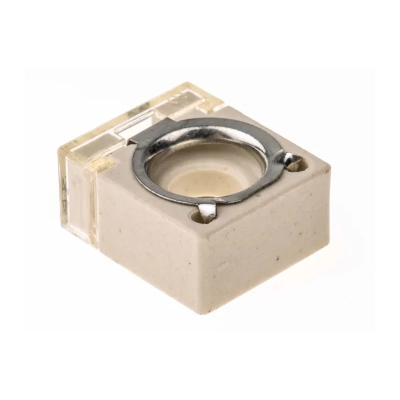 Littelfuse 75A White Grey Ceramic Car Fuse 58V DC CF8 Series 155.0892.5751