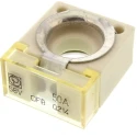Littelfuse 175A White Grey Ceramic Main Car Fuse 58V DC with Indicator 155.0892.6171