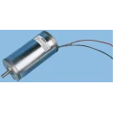 Crouzet Brushed DC Motor 24V DC, 90W Power, 3200 RPM Speed, 270 mNm Torque, 8 mm Shaft Diameter 82890001