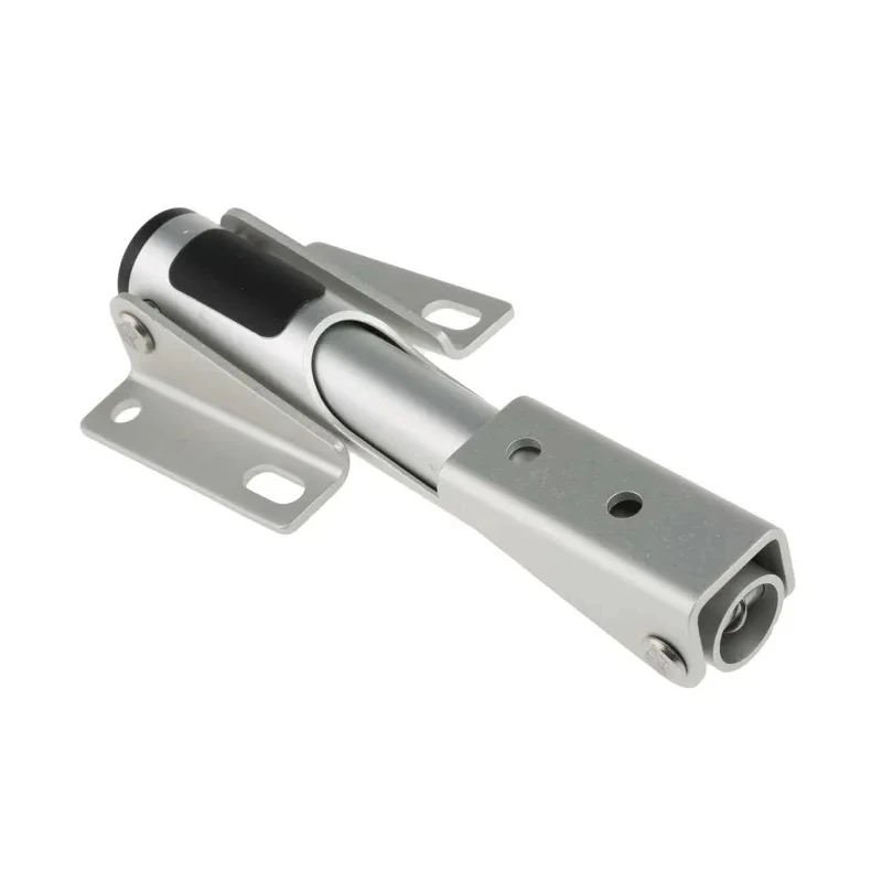 ROCA Anodised Natural Aluminium Telescopic Support Bracket, 150mm, Maximum Load 140kg 38 20 20