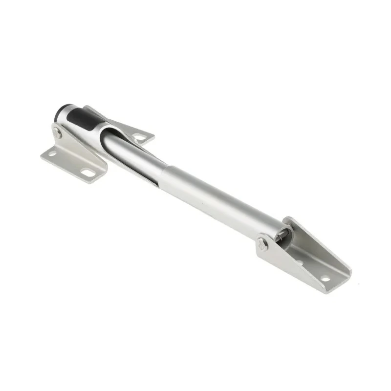 ROCA Anodised Natural Aluminium Telescopic Support Bracket, 150mm, Maximum Load 140kg 38 20 20