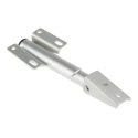 ROCA Anodised Natural Aluminium Telescopic Support Bracket, 150mm, Maximum Load 140kg 38 20 20