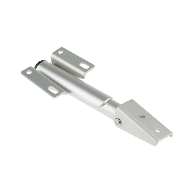 ROCA Anodised Natural Aluminium Telescopic Support Bracket, 150mm, Maximum Load 140kg 38 20 20