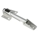 ROCA Anodised Natural Aluminium Telescopic Support Bracket, 150mm, Maximum Load 140kg 38 20 20