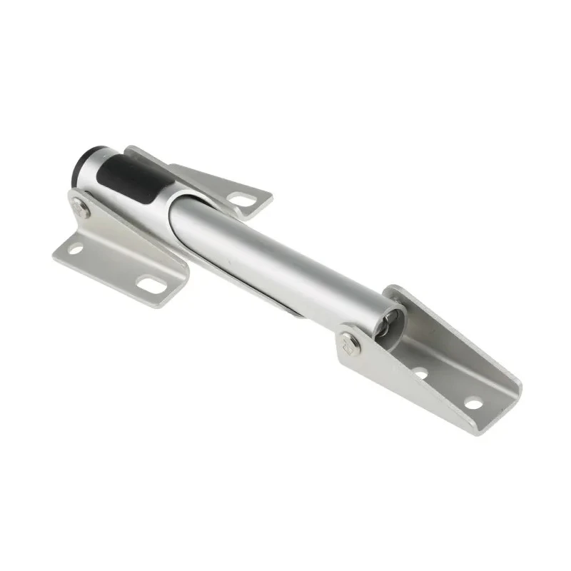 ROCA Anodised Natural Aluminium Telescopic Support Bracket, 150mm, Maximum Load 140kg 38 20 20