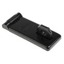 ABUS Steel Hasp & Staple, 15 mm Staple Hole Diameter, 6 mm Width, 150 mm Length XR0125