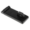 ABUS Steel Hasp & Staple, 15 mm Staple Hole Diameter, 6 mm Width, 150 mm Length XR0125