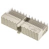 TE Connectivity Z-PACK HM 2 mm Pitch Hard Metric Type A Backplane Connector Right Angle Female 25 Column 5 Row 110 5352068-1