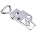 RS PRO Stainless Steel Adjustable Toggle Latch 75 mm Length 27 mm Width 17 mm Depth 339-9218