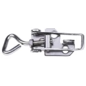 RS PRO Stainless Steel Adjustable Toggle Latch 75 mm Length 27 mm Width 17 mm Depth 339-9218