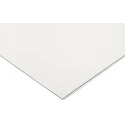 RS PRO Clear Polyethylene Terephthalate-G (PETG) Plastic Sheet, 1.2 m x 620 mm x 3 mm 334-6466